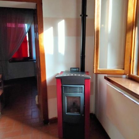 Vista Sulla Vallata Питильяно Экстерьер фото