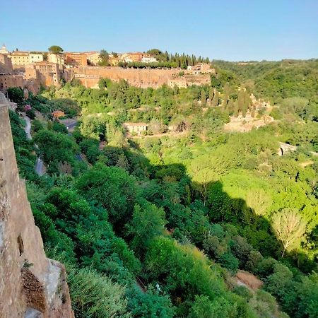 Vista Sulla Vallata Питильяно Экстерьер фото